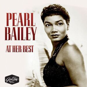 Pearl Bailey - Pearl Bailey At Her Best  CD